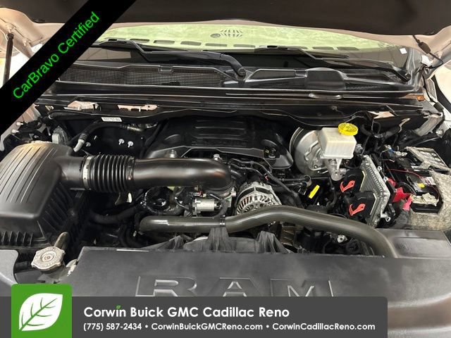 Used 2019 RAM 1500 Limited AWD/4WD image 43