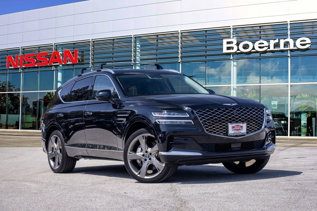 Used 2023 Genesis GV80 3.5T Advanced + w/ Prestige Package image 1