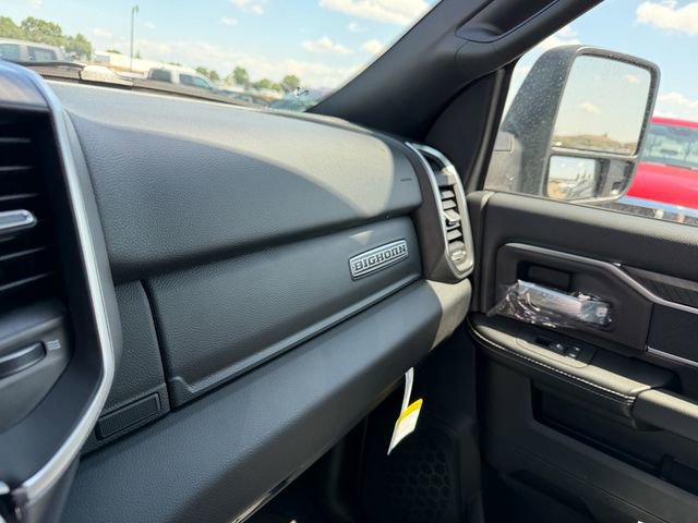 New 2026 RAM 3500 Big Horn AWD/4WD image 24