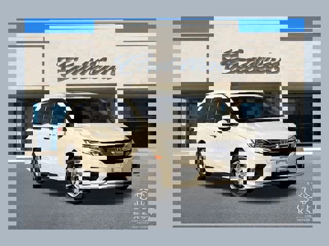 Used 2019 Honda Odyssey EX-L