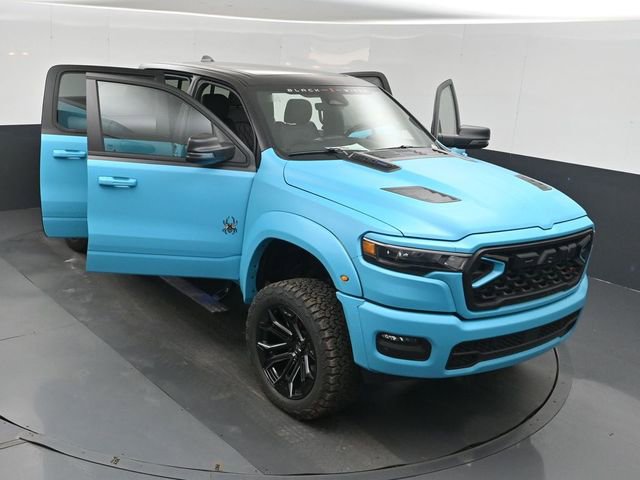 New 2026 RAM 1500 Big Horn AWD/4WD image 51