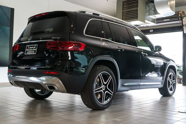 New 2026 Mercedes-Benz GLB 250 4MATIC image 8