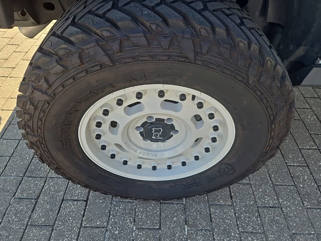 Used 2024 Ford Bronco Outer Banks AWD/4WD image 21