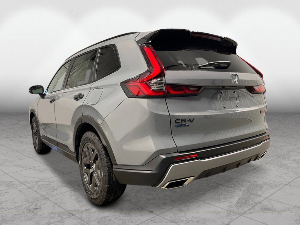 New 2026 Honda CR-V TrailSport image 3
