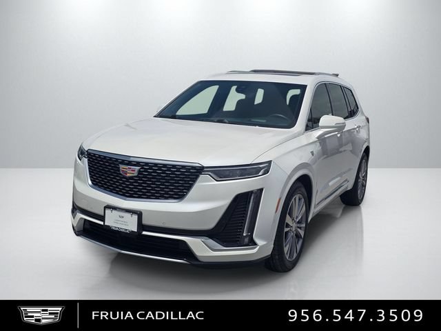 Used 2024 Cadillac XT6 Premium Luxury w/ Technology Package