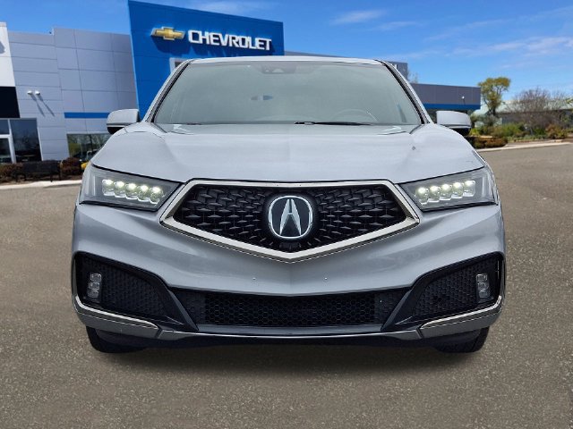 Used 2020 Acura MDX w/ Technology Package AWD/4WD image 21
