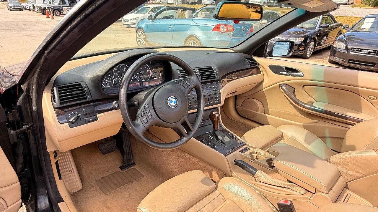 Used 2003 BMW 330Ci Convertible image 32