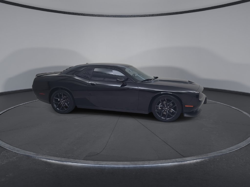 Certified 2023 Dodge Challenger GT w/ Blacktop Package RWD image 3
