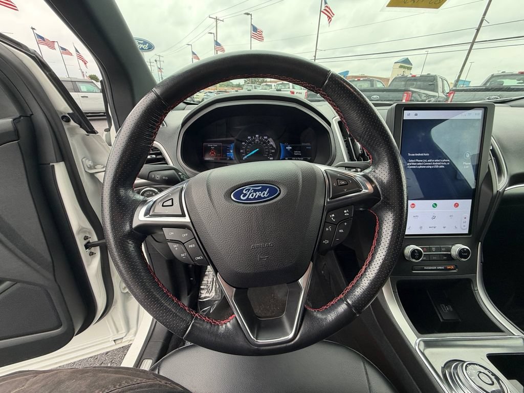 Used 2022 Ford Edge ST-Line AWD/4WD image 15