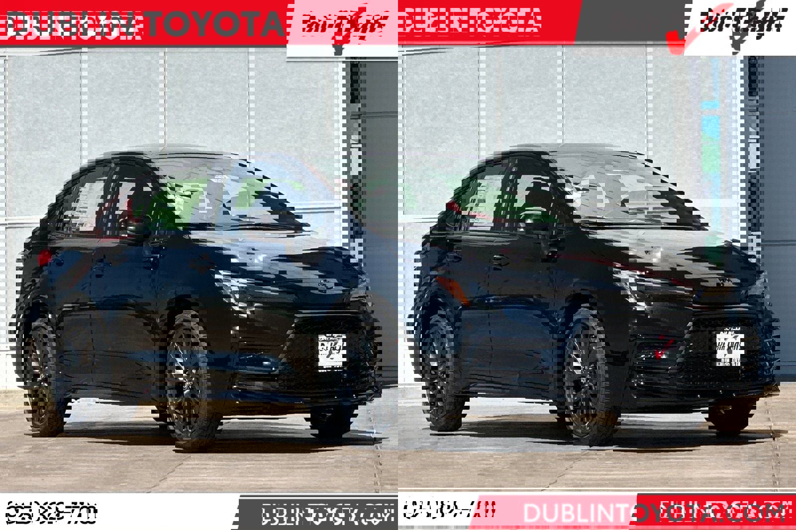 New 2026 Toyota Corolla SE image 1