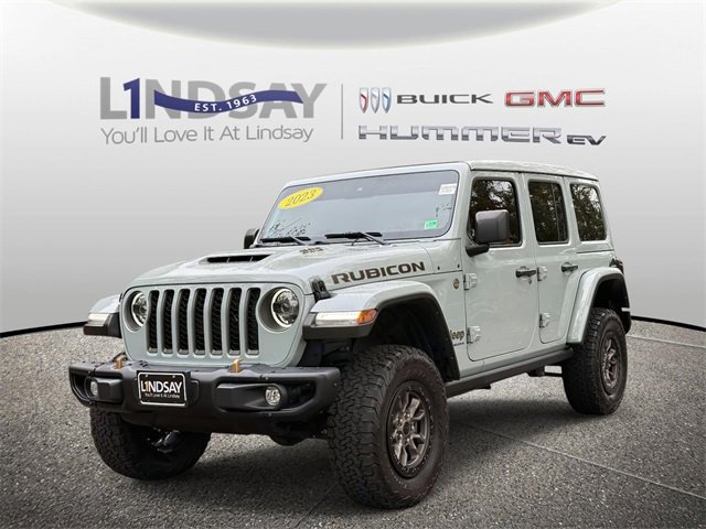 Used 2023 Jeep Wrangler Unlimited Rubicon 392 image 5