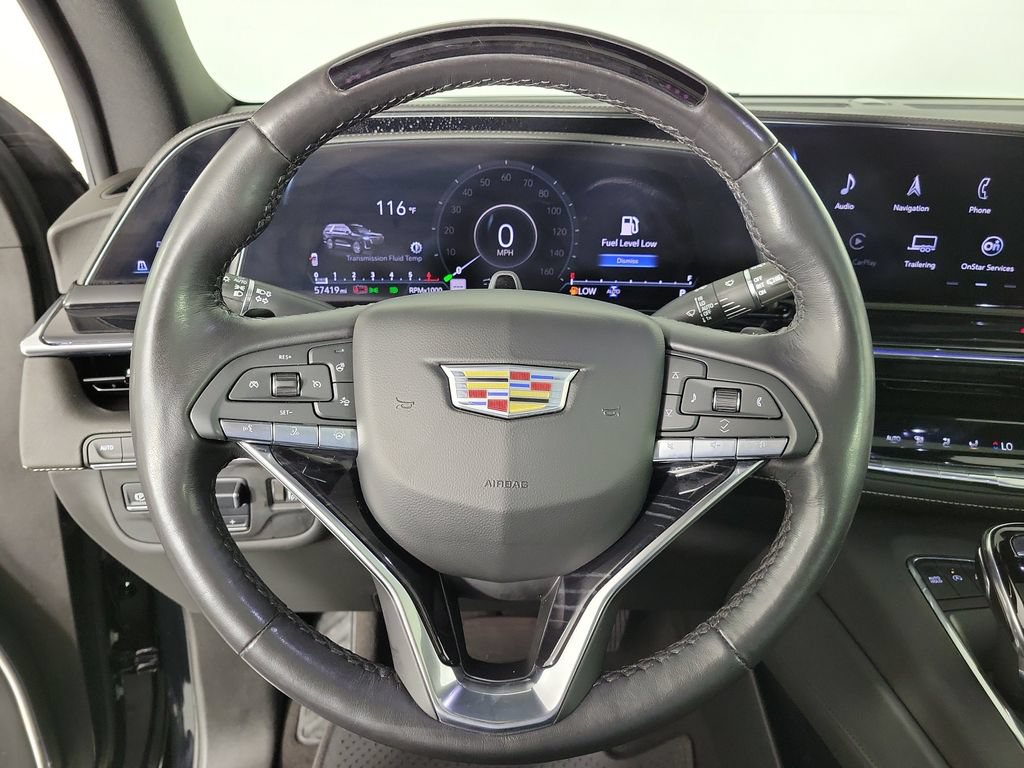 Certified 2024 Cadillac Escalade ESV Sport AWD/4WD image 22