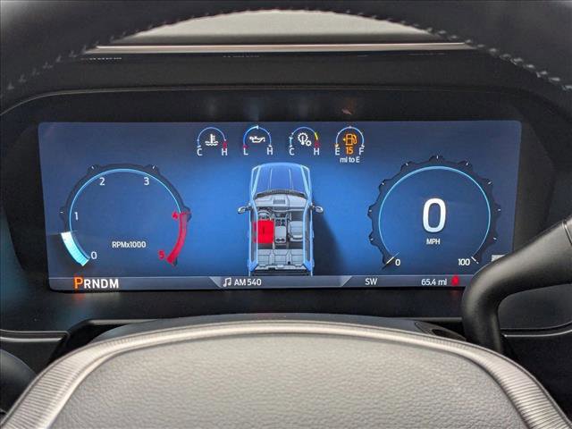 New 2026 Ford F350 Platinum w/ Tremor Off-Road Package image 10