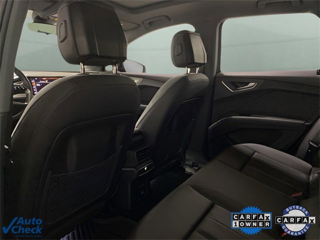Used 2024 Audi Q4 e-tron Premium image 61