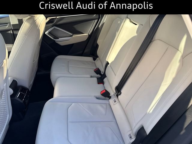 Certified 2025 Audi Q3 2.0T Premium Plus w/ Premium Plus Package AWD/4WD image 12