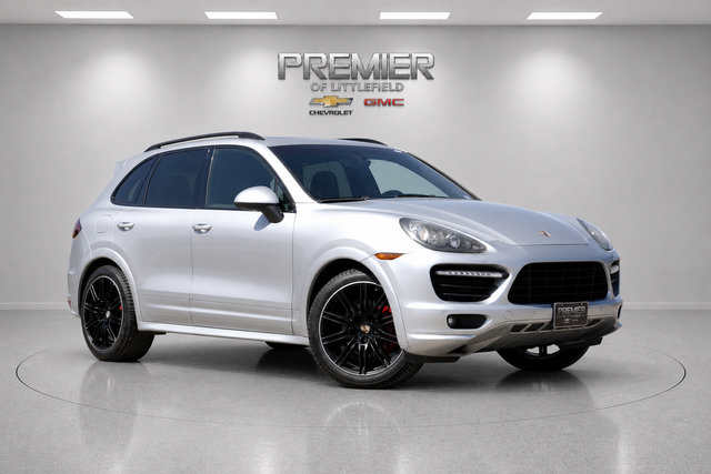 Used 2014 Porsche Cayenne GTS AWD/4WD image 1