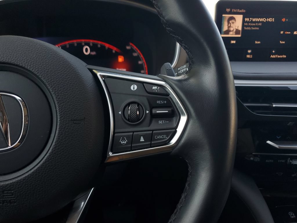 Certified 2023 Acura MDX w/ Technology Package FWD image 23