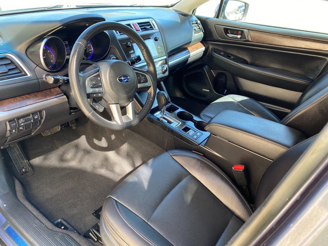 Used 2017 Subaru Outback 2.5i Limited AWD/4WD image 12