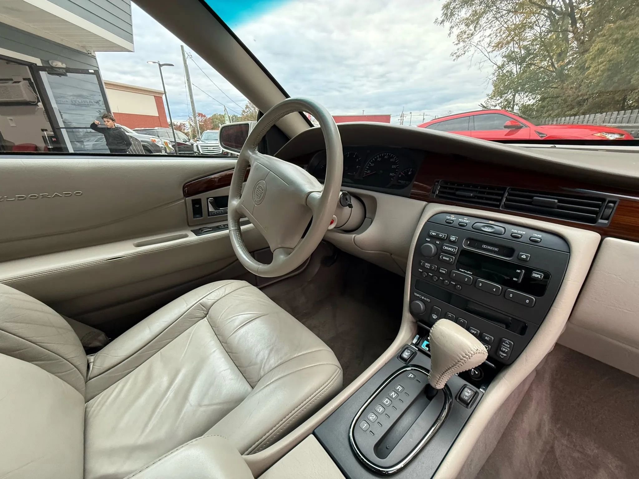 Used 1998 Cadillac Eldorado image 25