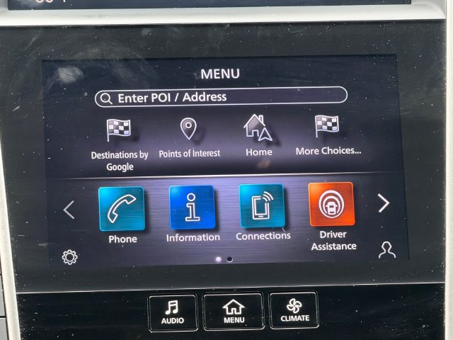 Used 2023 INFINITI Q50 Sensory RWD image 18