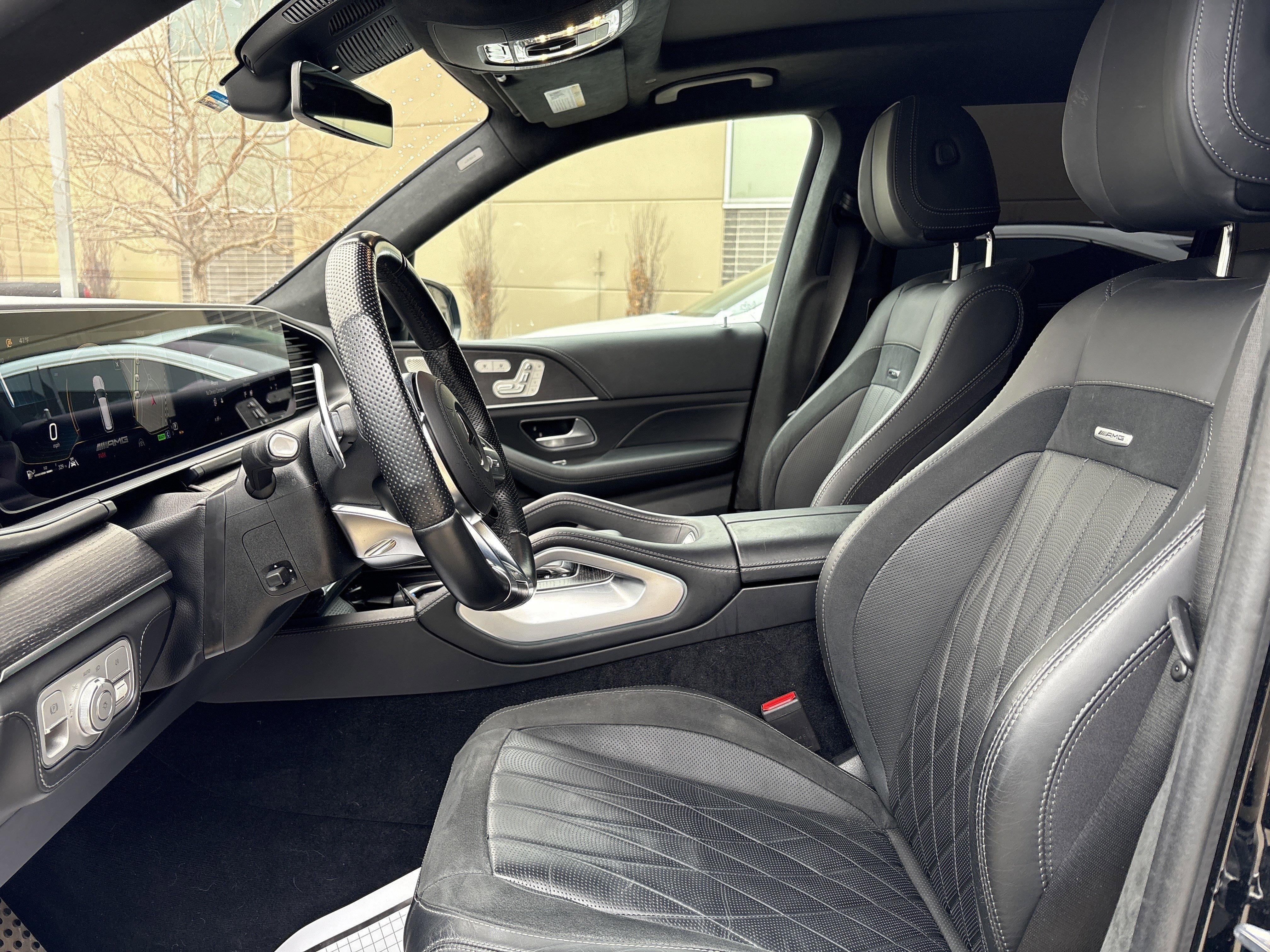 Used 2023 Mercedes-Benz GLS 63 AMG 4MATIC image 15