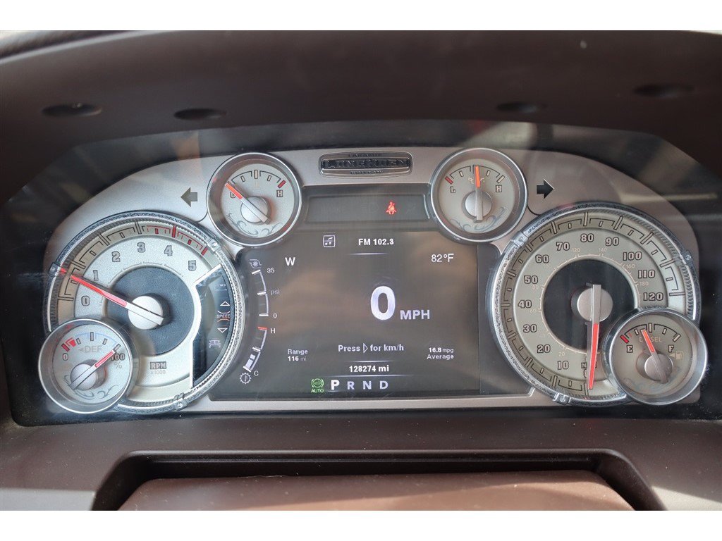 Used 2014 RAM 3500 Laramie Longhorn AWD/4WD image 38