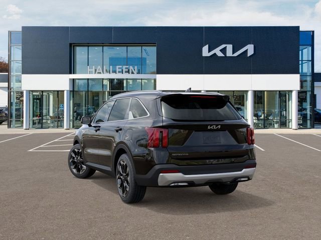New 2026 Kia Sorento EX image 4