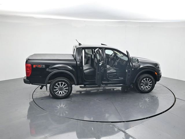 Certified 2021 Ford Ranger Lariat w/ Equipment Group 501A High AWD/4WD image 45