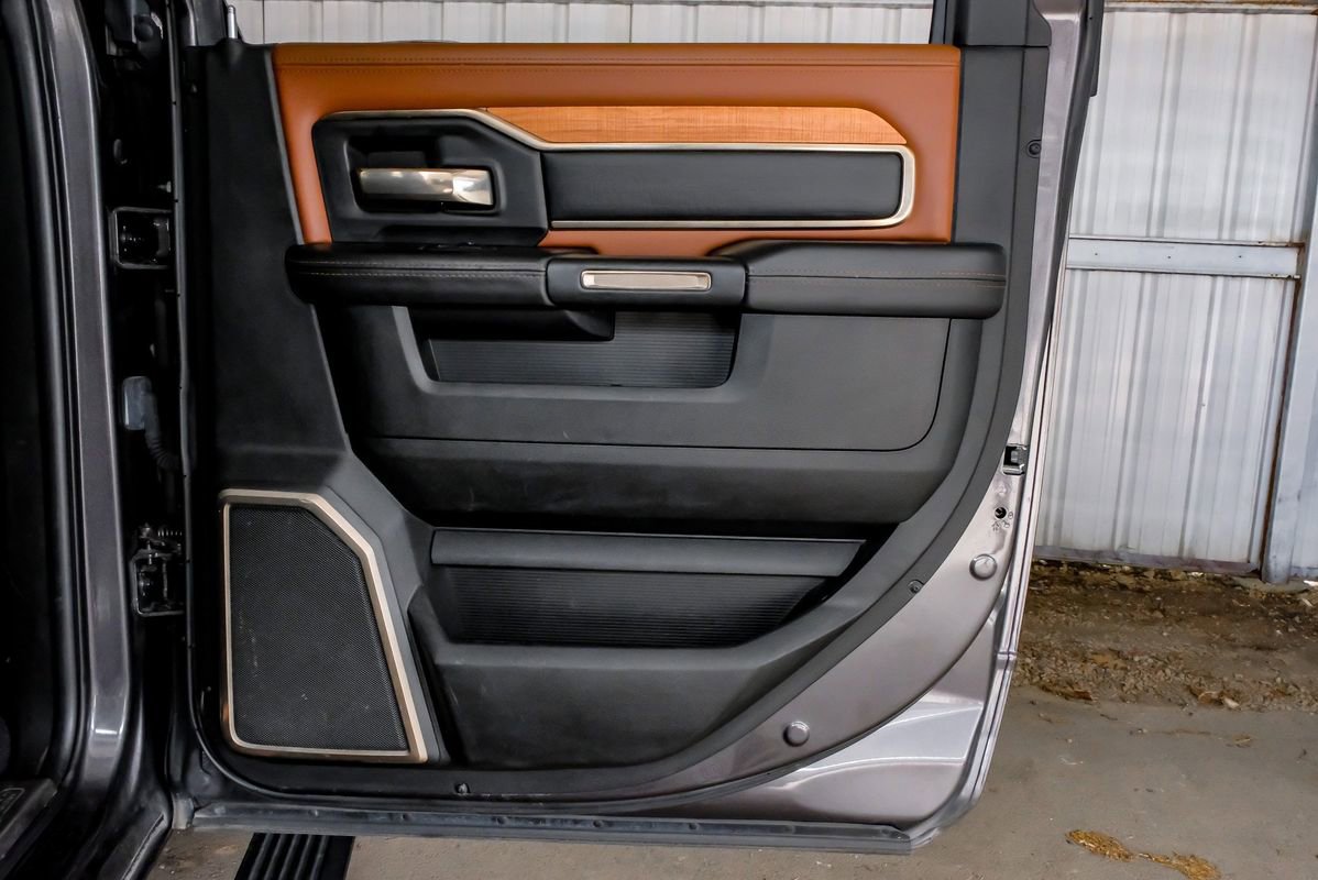 Used 2021 RAM 3500 Limited image 47