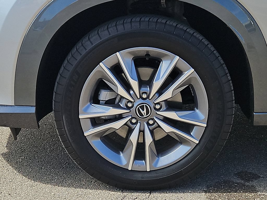 Used 2025 Acura ADX FWD image 10