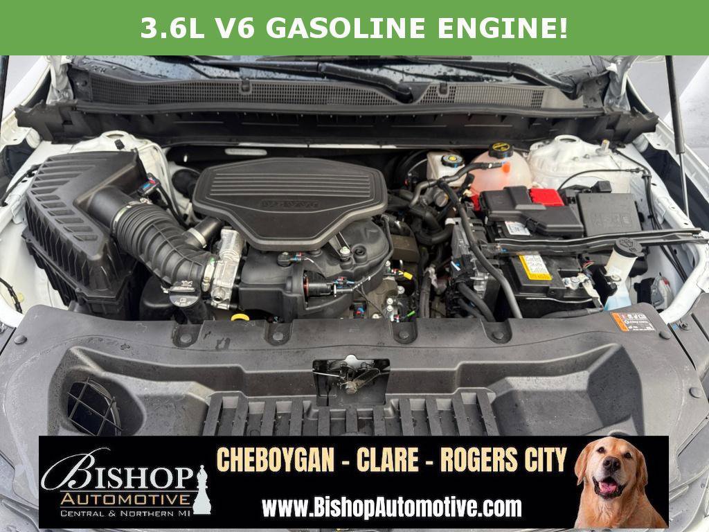 Used 2024 Chevrolet Blazer LT image 10