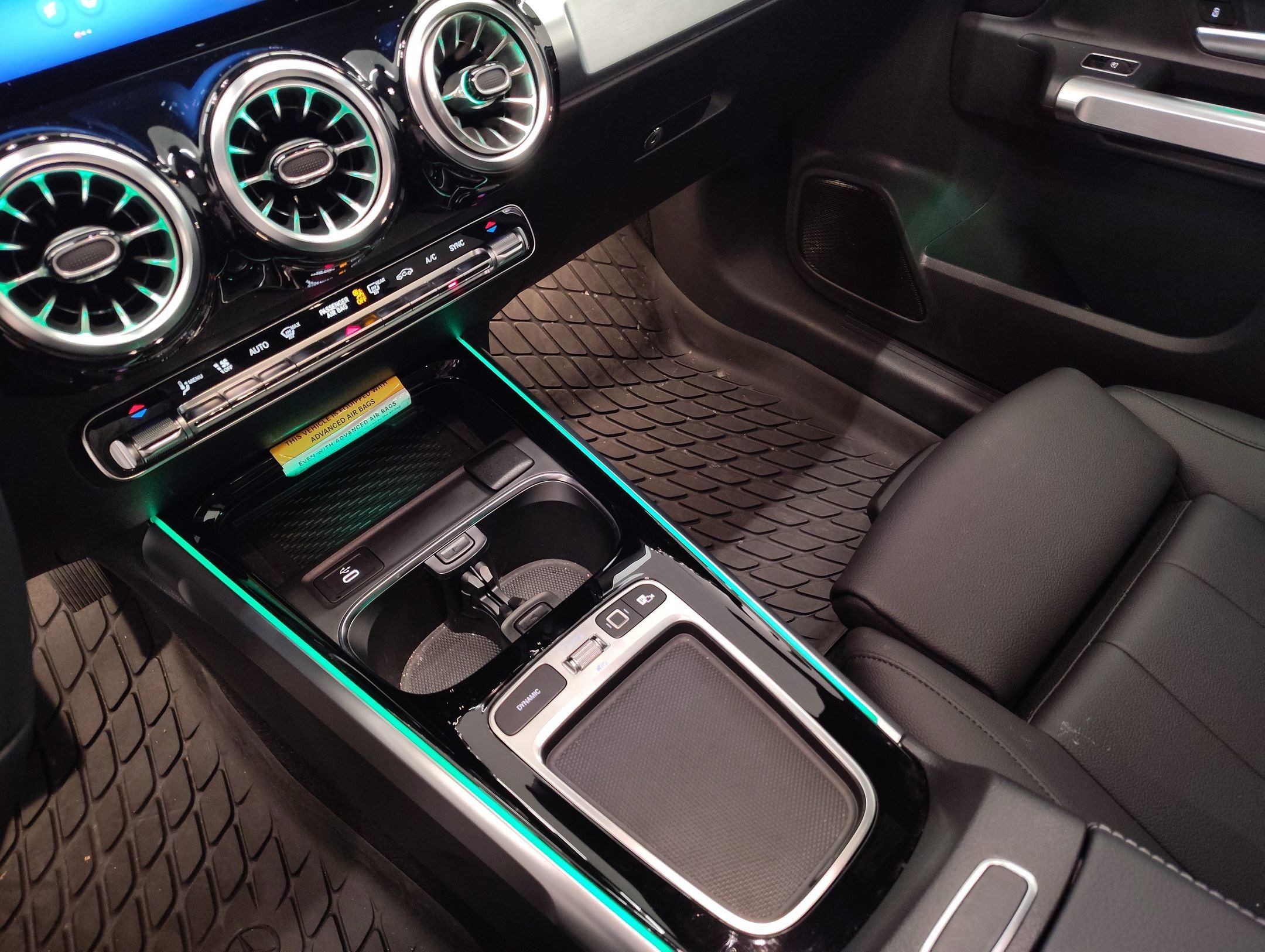 Certified 2026 Mercedes-Benz GLB 250 image 22