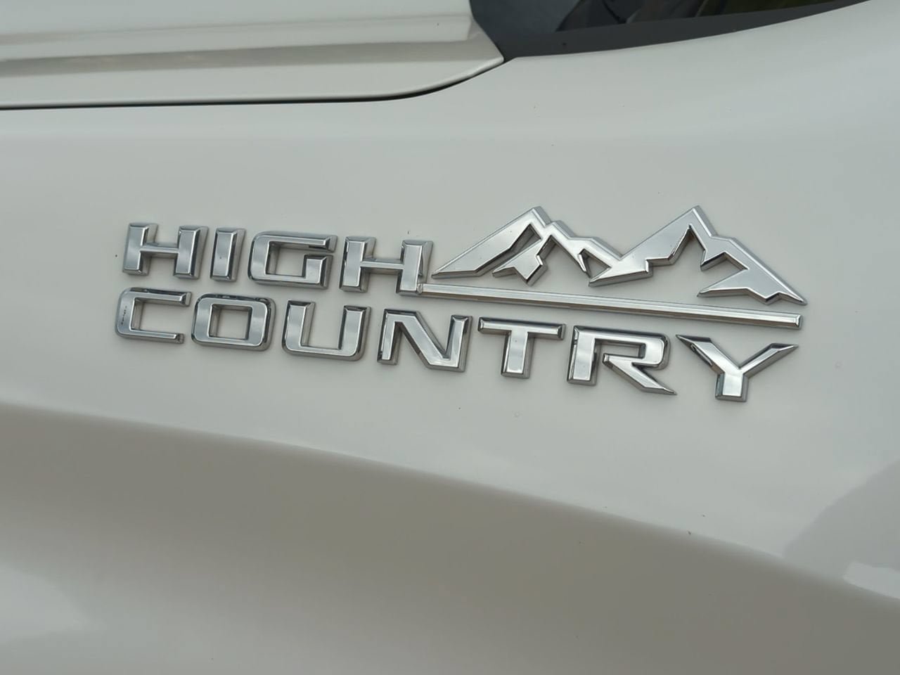 Certified 2020 Chevrolet Silverado 1500 High Country AWD/4WD image 6