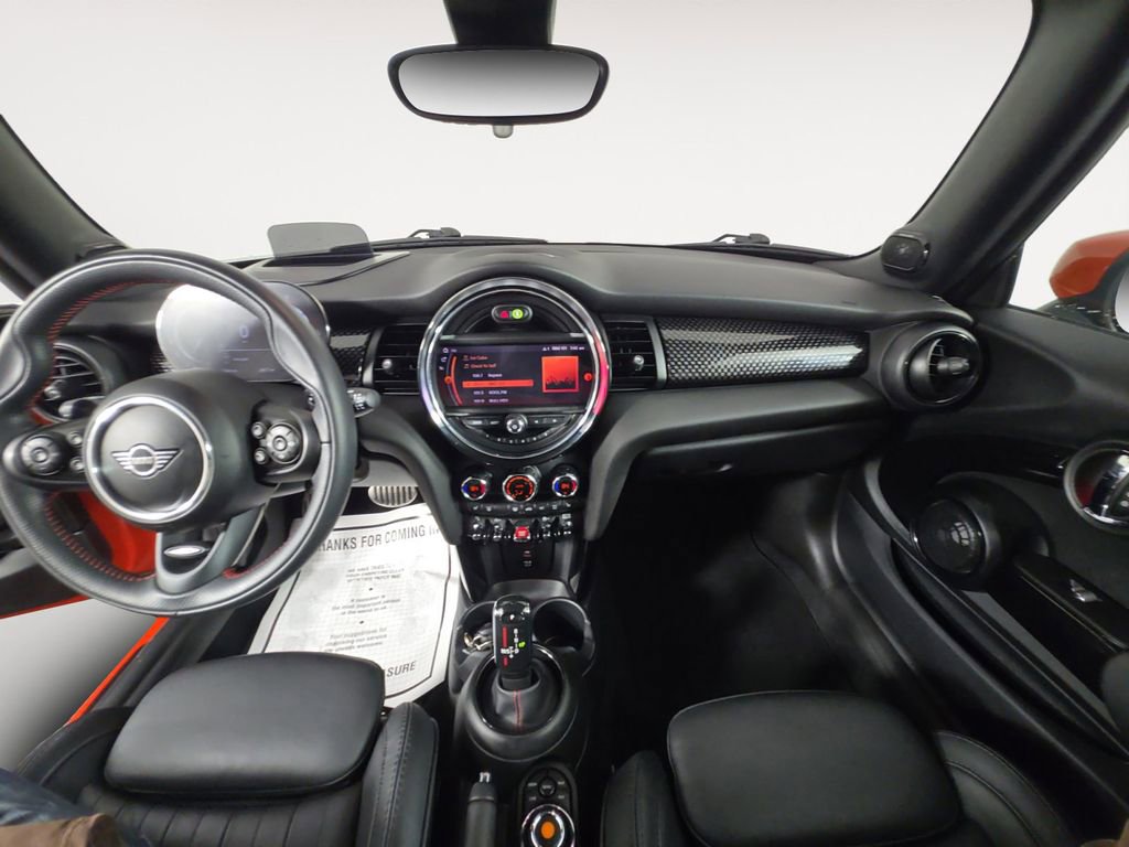 Used 2021 MINI Cooper John Cooper Works w/ Driver Assistance Package image 10