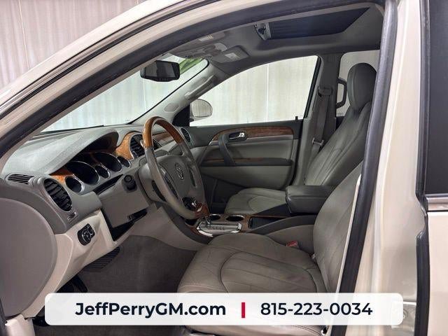 Used 2012 Buick Enclave Leather FWD image 9