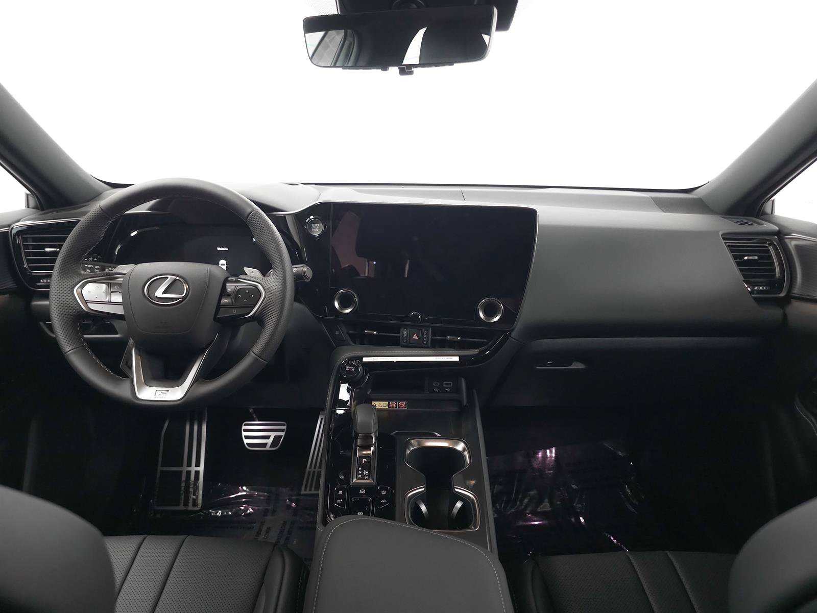 New 2026 Lexus NX 350 F Sport AWD/4WD image 6