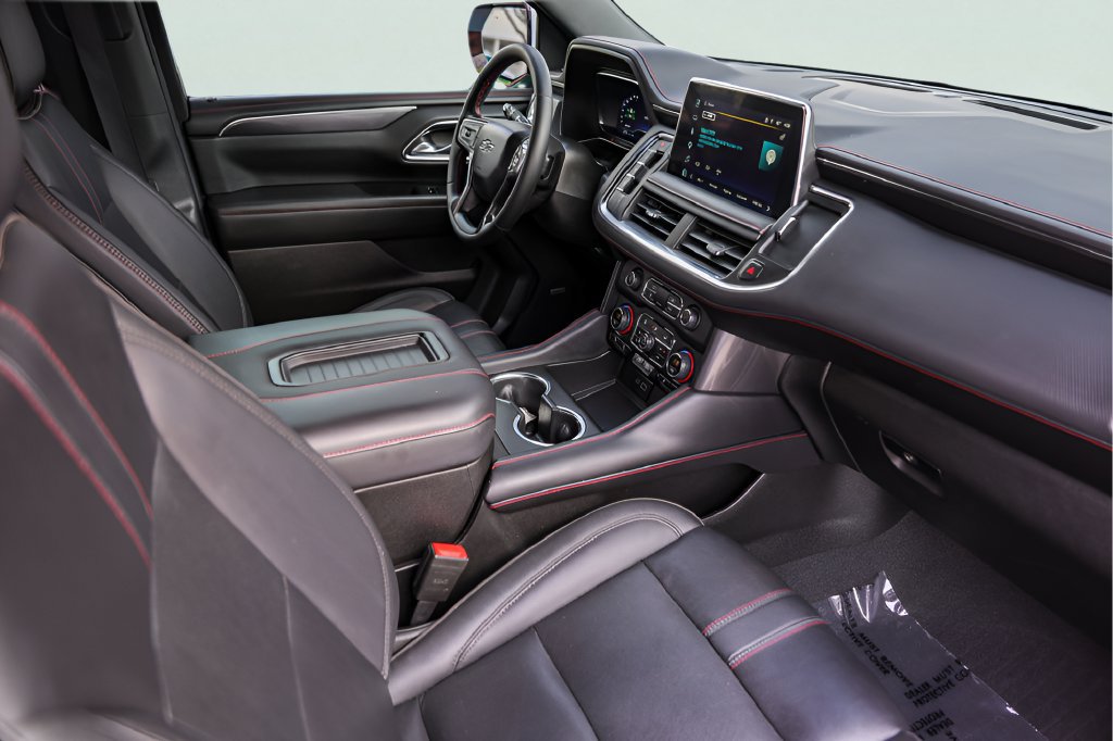 Certified 2024 Chevrolet Tahoe RST w/ Luxury Package RWD image 34