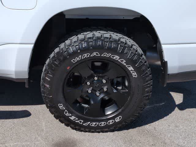 Used 2026 RAM 1500 Classic Warlock AWD/4WD image 14