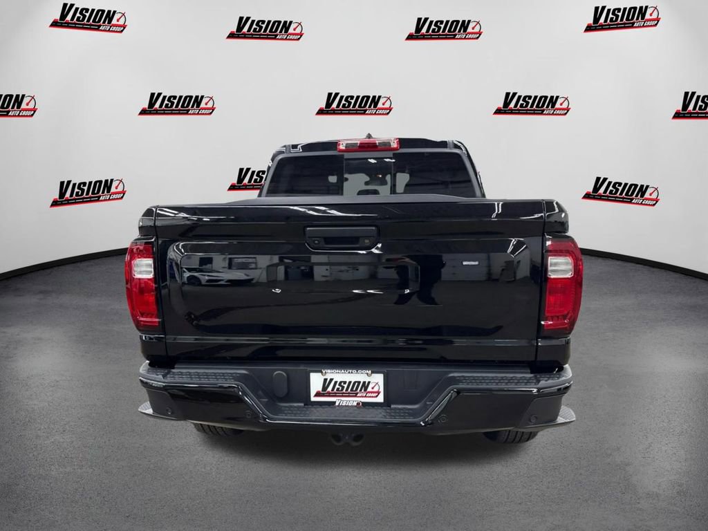 Used 2024 GMC Canyon Elevation w/ Elevation Premium Package image 6