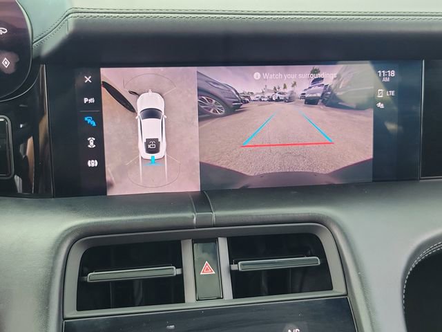 Used 2022 Porsche Taycan GTS image 28