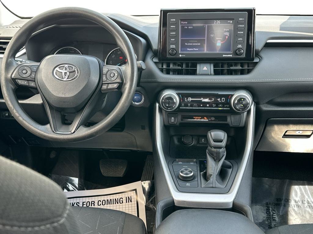 Used 2022 Toyota RAV4 XLE AWD/4WD image 6