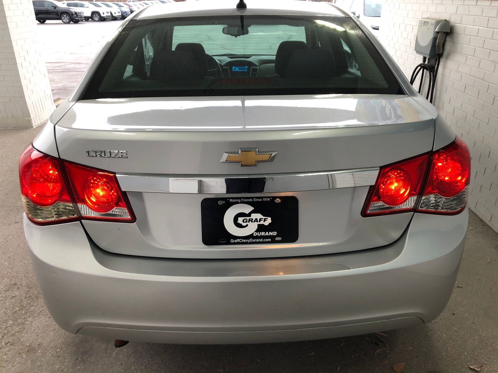 Used 2013 Chevrolet Cruze LS FWD image 7