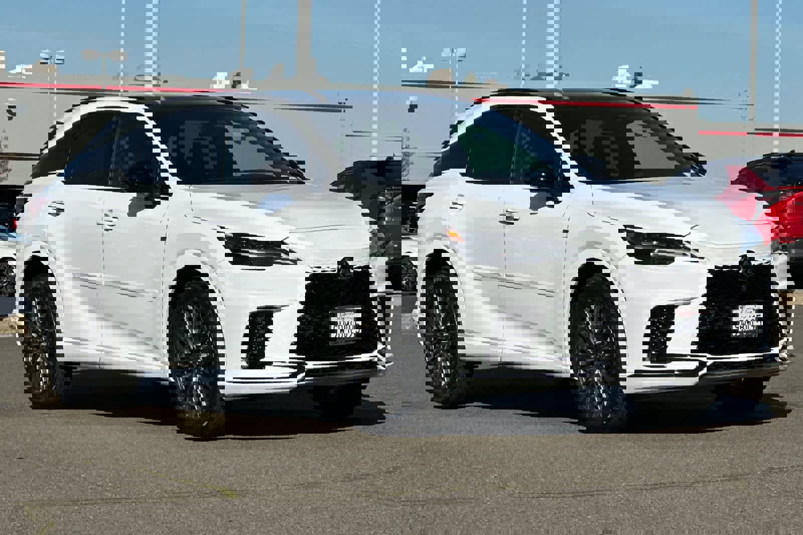 Used 2023 Lexus RX 500h F Sport image 5