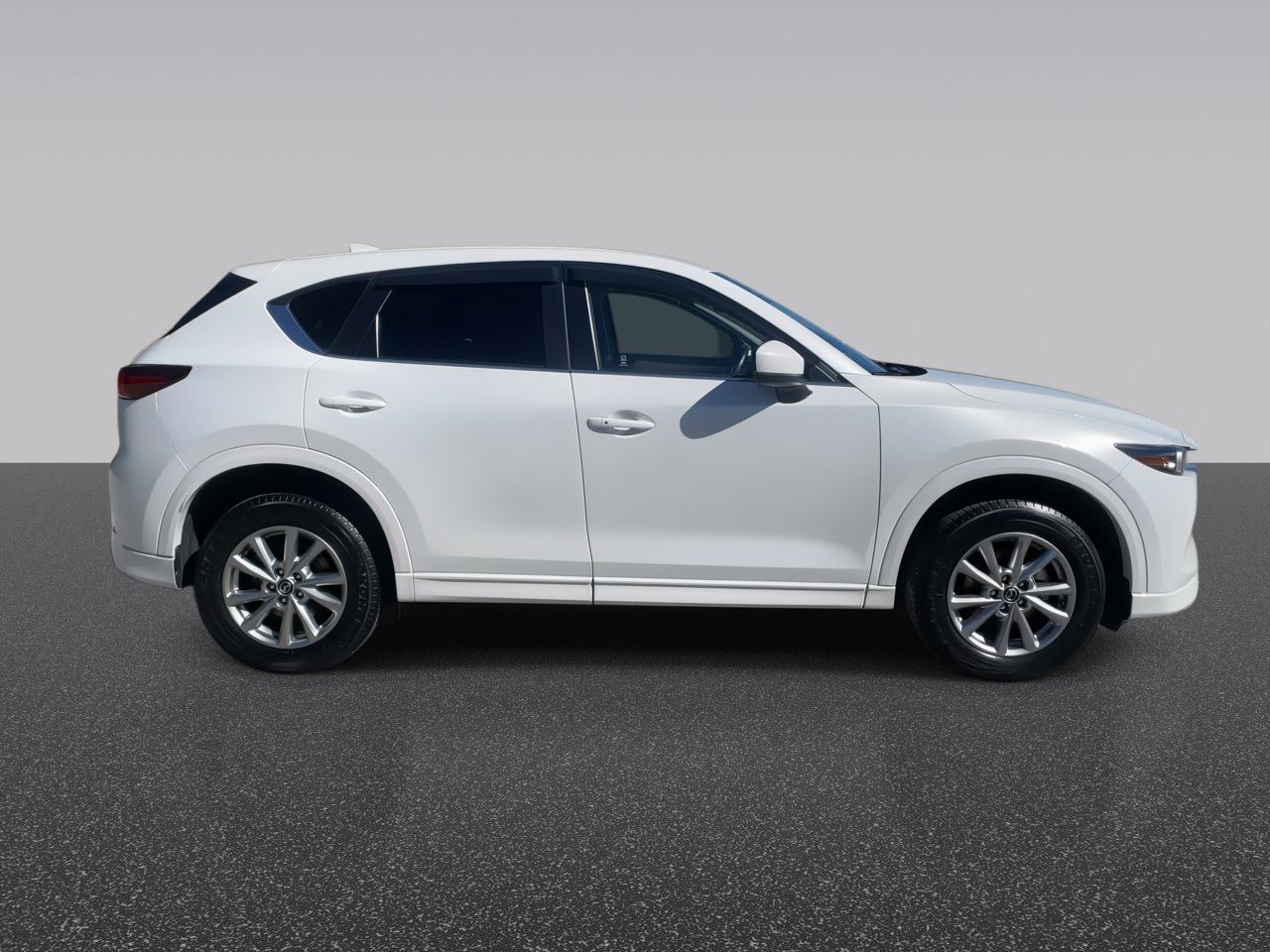 Used 2024 MAZDA CX-5 AWD 2.5 S w/ Preferred Package image 10