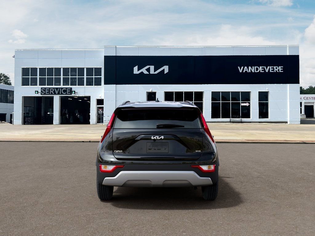 New 2026 Kia Niro LX FWD image 8