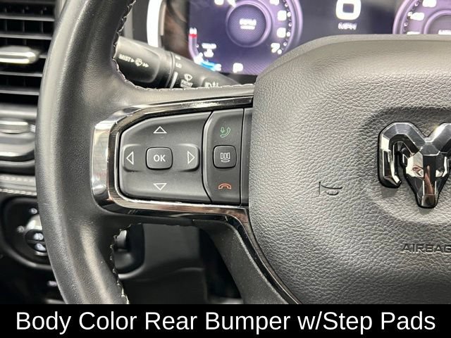 Used 2024 RAM 1500 Limited w/ Night Edition AWD/4WD image 10