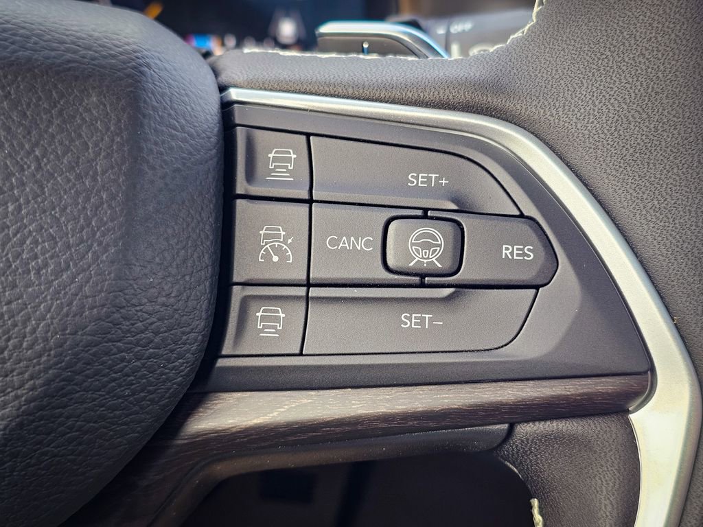 New 2026 Jeep Grand Cherokee Limited image 21