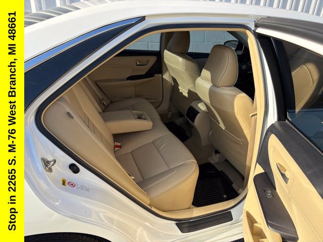 Used 2016 Toyota Camry XLE FWD image 22