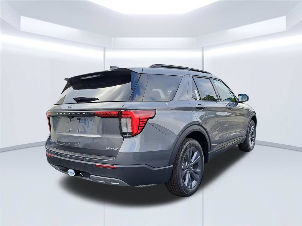 New 2026 Ford Explorer Active w/ Active Comfort Package AWD/4WD image 8