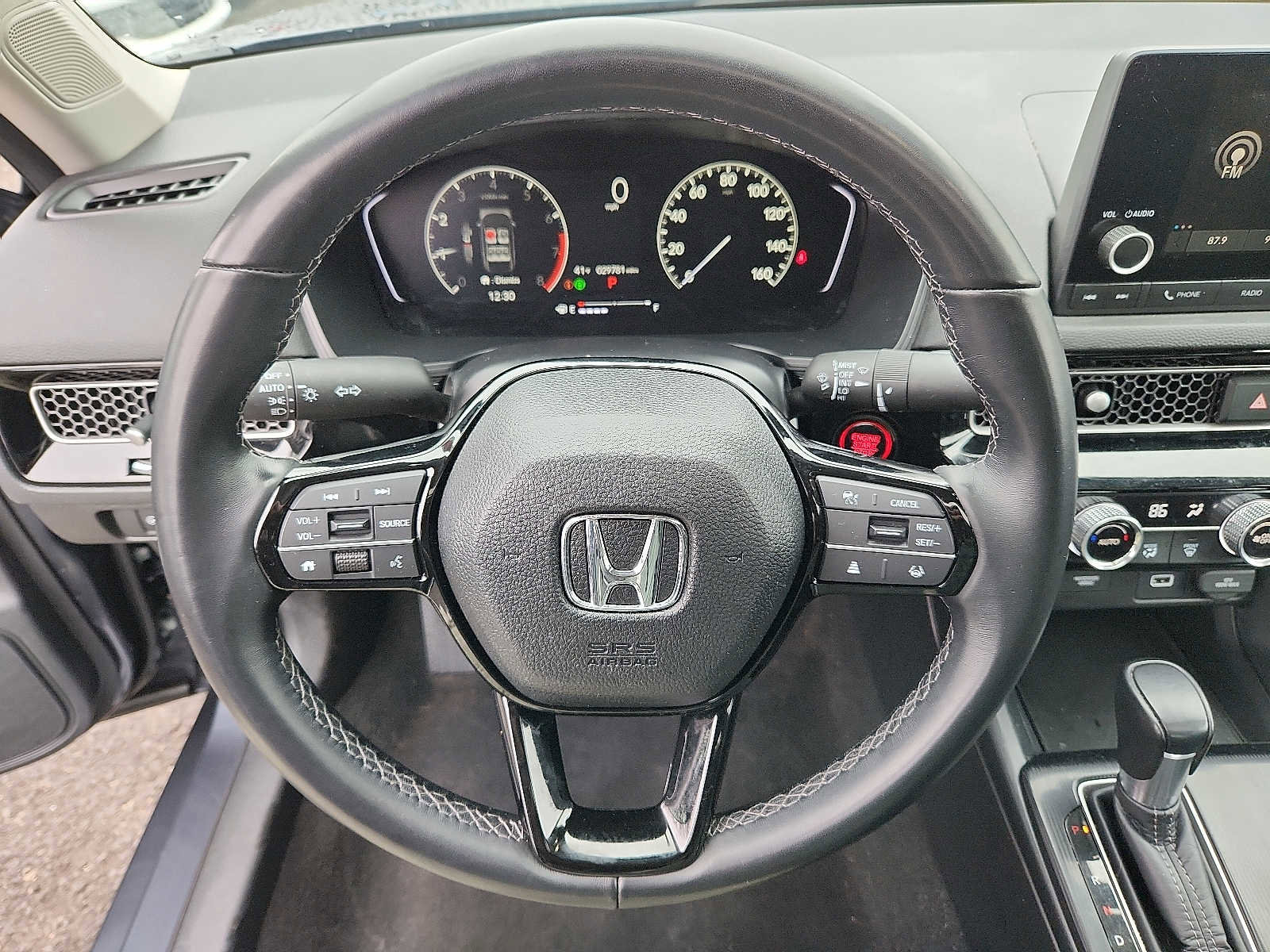 Certified 2022 Honda Civic EX image 19